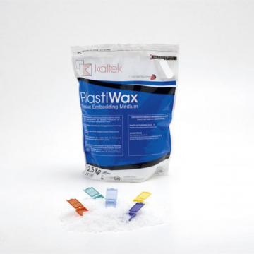 Parafina histologica Plastiwax 2.5 kg