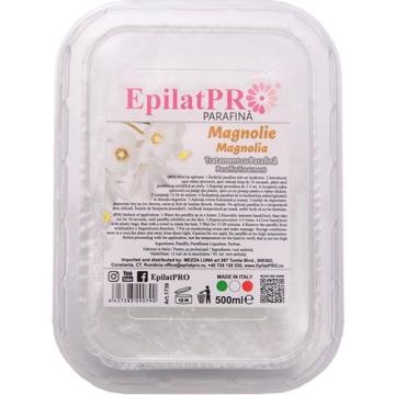 Parafina magnolie pentru tratamente 500ml