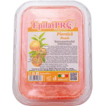 Parafina piersica pentru tratamente 500ml