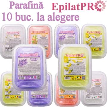 Parafina tratamente 500ml 10 buc. la alegere