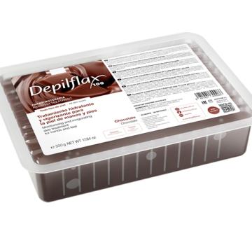 Parafina tratamente Ciocolata 500g - Depilflax