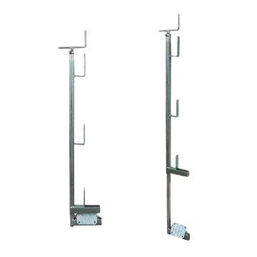 Parapet protectie provizorie scara/placa