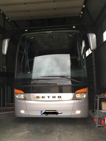 Parbriz Setra