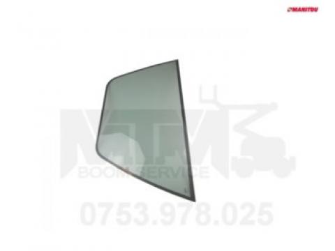 Parbriz lateral dreapta Manitou / Windshield right side