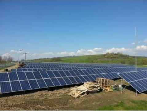 Parc fotovoltaic, putere 1 MW, judetul Mures