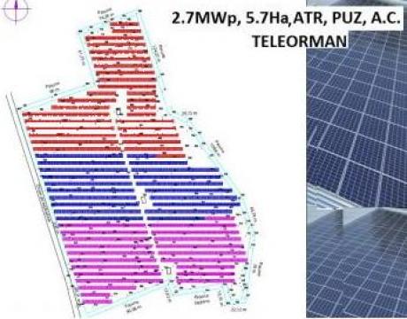 Parc fotovoltaic