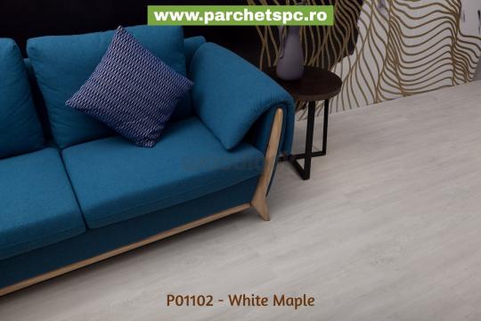 Parchet SPC White Maple