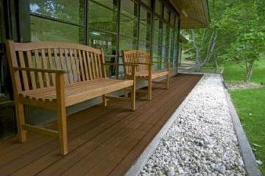 Parchet de exterior (Decking)