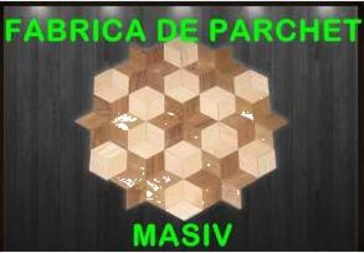 Parchet decorativ stejar frasin 3D