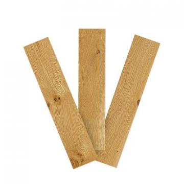 Parchet (dusumea) stejar masiv nefinisat clasa rustic