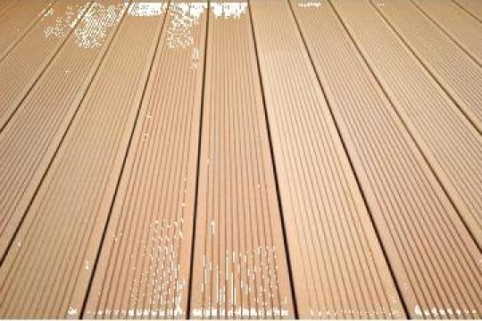 Parchet exterior Deck WPC