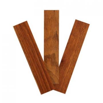 Parchet lemn exotic Jatoba - masiv nefinisat