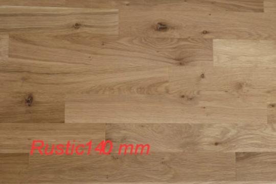 Parchet stejar Multistrat rustic