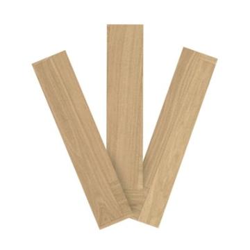 Parchet stratificat Heringbone stejar AB dim alb uleiat