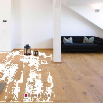 Parchet stratificat Oak Country Riva Mezzo