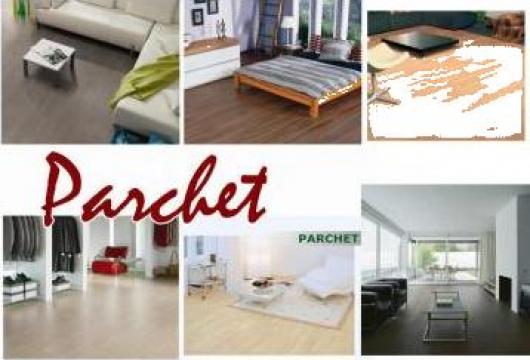 Parchet triplustratificat si parchet laminat