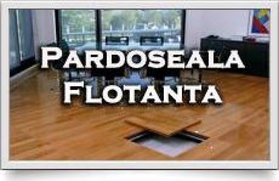 Pardoseala Flotanta