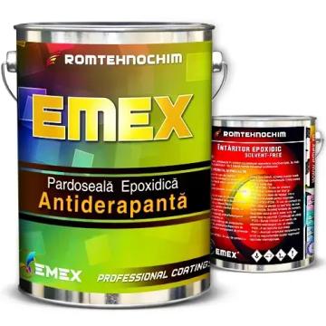 Pardoseala antiderapanta epoxidica Emex