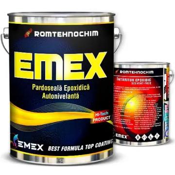 Pardoseala epoxidica autonivelanta Emex