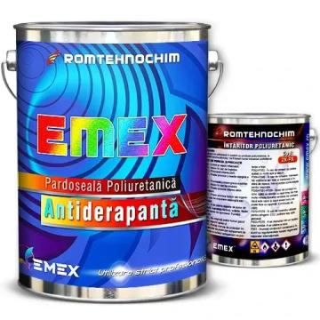 Pardoseala poliuretanica antiderapanta Emex