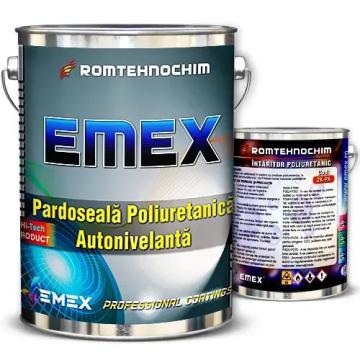 Pardoseala poliuretanica autonivelanta Emex