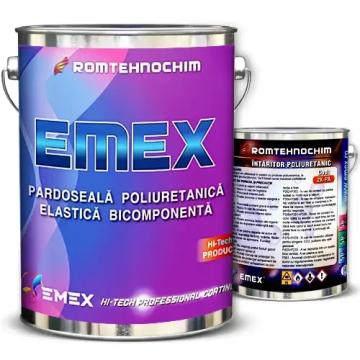 Pardoseala poliuretanica elastica Emex