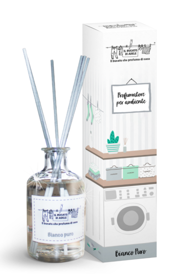 Parfum ambiental Albul pur