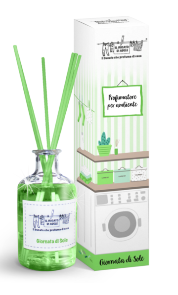 Parfum ambiental Ziua insorita