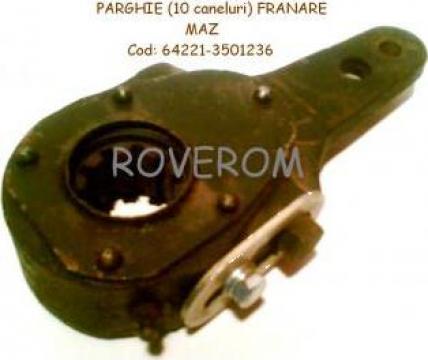 Parghie (10 caneluri) franare Maz