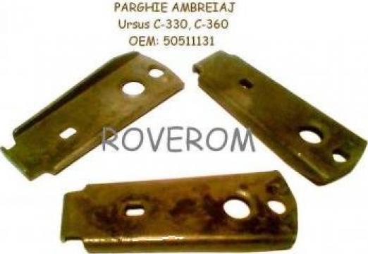 Parghie ambreiaj Zetor, Ursus C330, C360 (3 gauri)