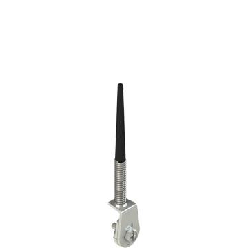 Parghie cu tija flexibila Pizzato VF L34