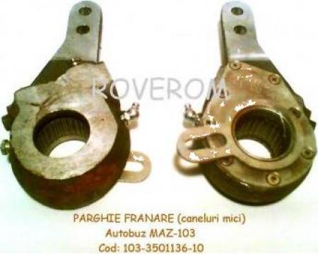 Parghie franare (Z=25) autobuz MAZ-103, MAZ-105