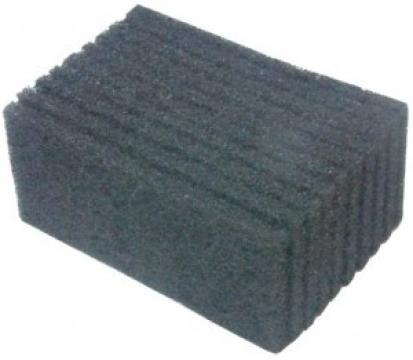 Pasla pentru curatat teava / 130x80x60mm