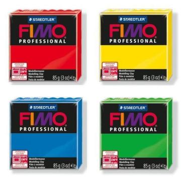 Pasta Fimo Professional - 85g - toate culorile