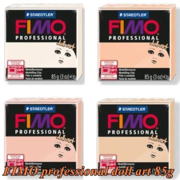 Pasta Fimo Professional Doll Art 85g