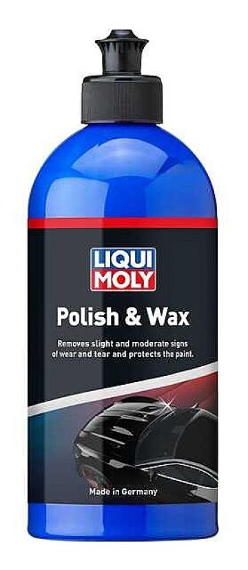 Pasta Liqui Moly Polish Wax
