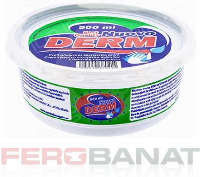 Pasta curatat maini 500ml Nuovo Derm