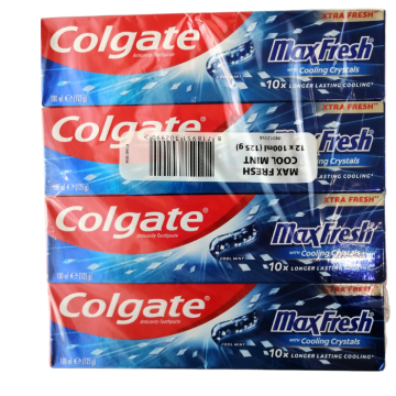 Pasta de dinti Colgate Max Fresh Cool Mint 12x100ml