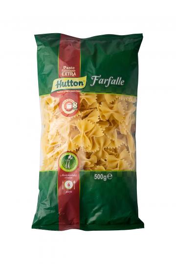 Paste fainoase Farfalle 500g fara ou Huttom