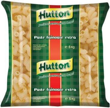 Paste fainoase Melci ondulati vrac 5 kg fara ou Hutton