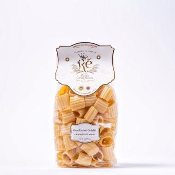 Paste fainoase Mezzi Paccheri Ondulati 500 g