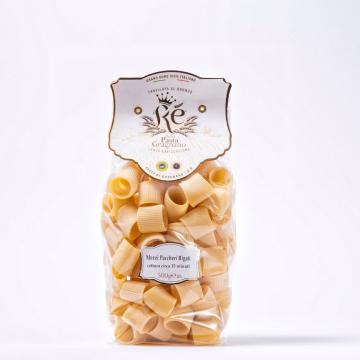 Paste fainoase Mezzi Paccheri Rigati 500 g