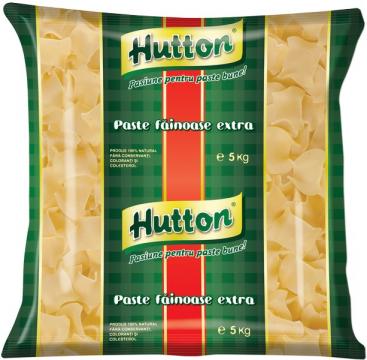 Paste fainoase Patratele ondulate vrac 5 kg, fara ou, Hutton