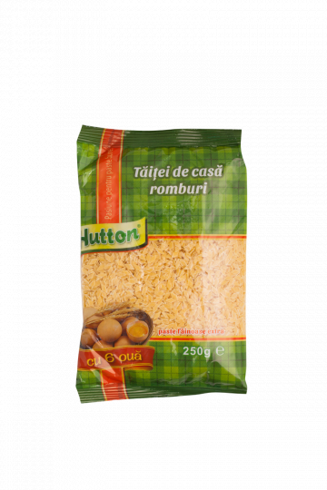 Paste fainoase Romburi cu 6 oua, 250 g Hutton