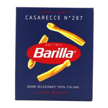 Paste scurte casarecce n287 Barilla, 500g