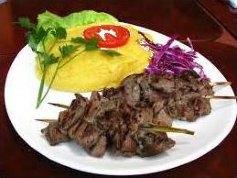 Pastrama Oaie Rador
