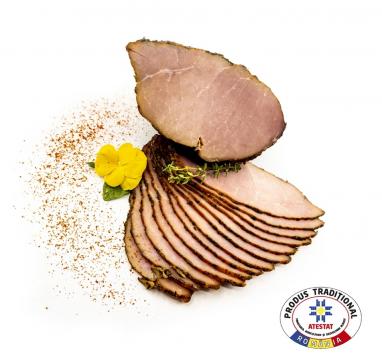 Pastrama de porc coapta - Fabrica de fum 230 g