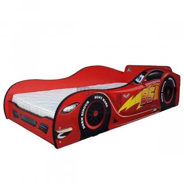 Pat copii Lightning McQueen Cars