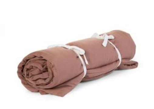 Patura Childhome - Quilted Blanket - 140x100 cm - Jersey