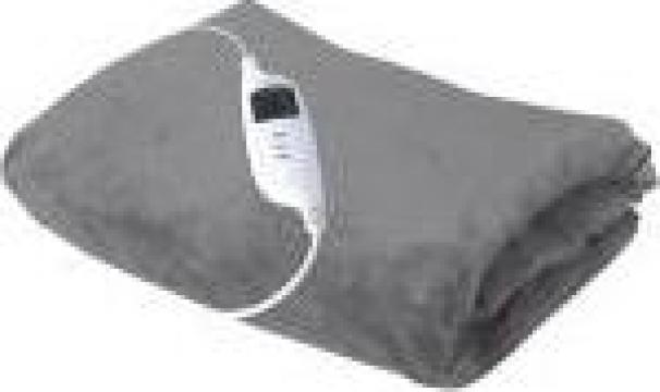 Patura electrica cu 7 trepte de intensitate Overblanket